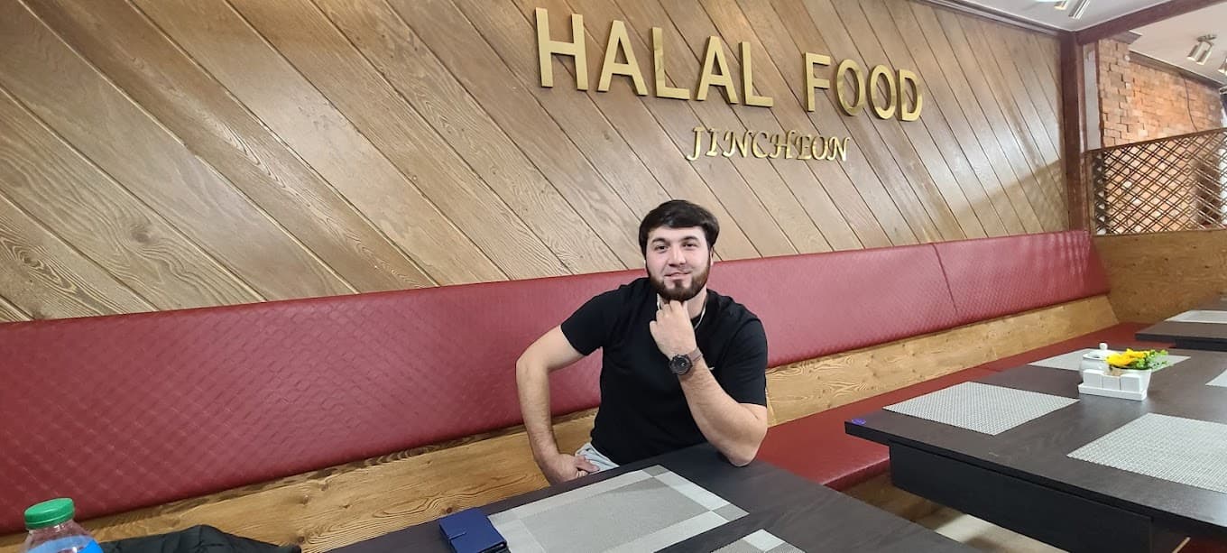 Halal Food (Jincheon-gun)