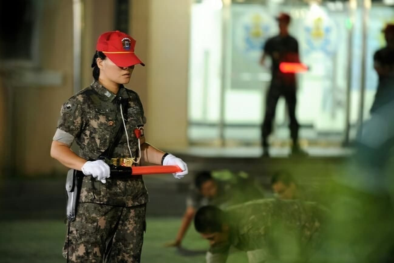 Navy’s first female command sergeant major chose warships over cherry blossoms