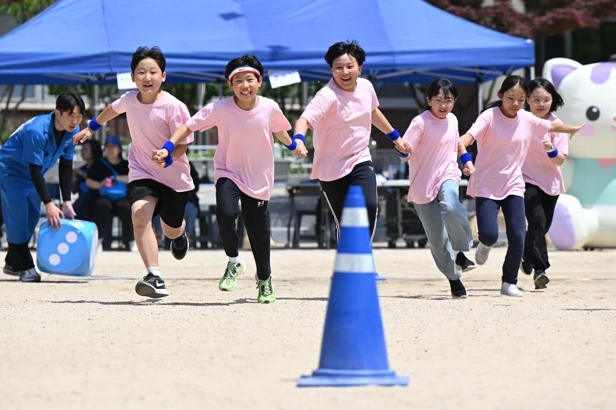 Korea’s risk-free schools