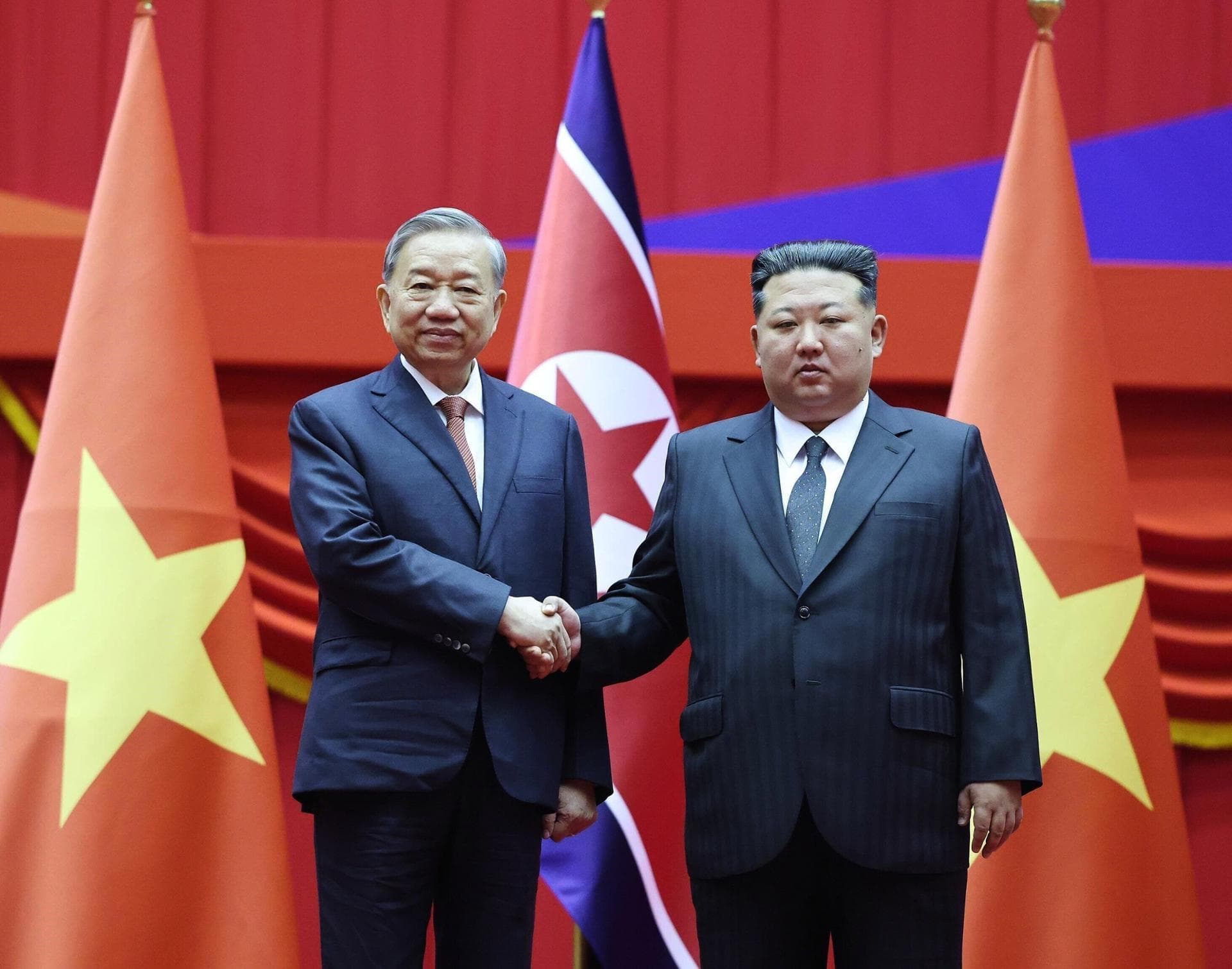 Vietnamese FM visits N. Korea as special envoy for country's leader