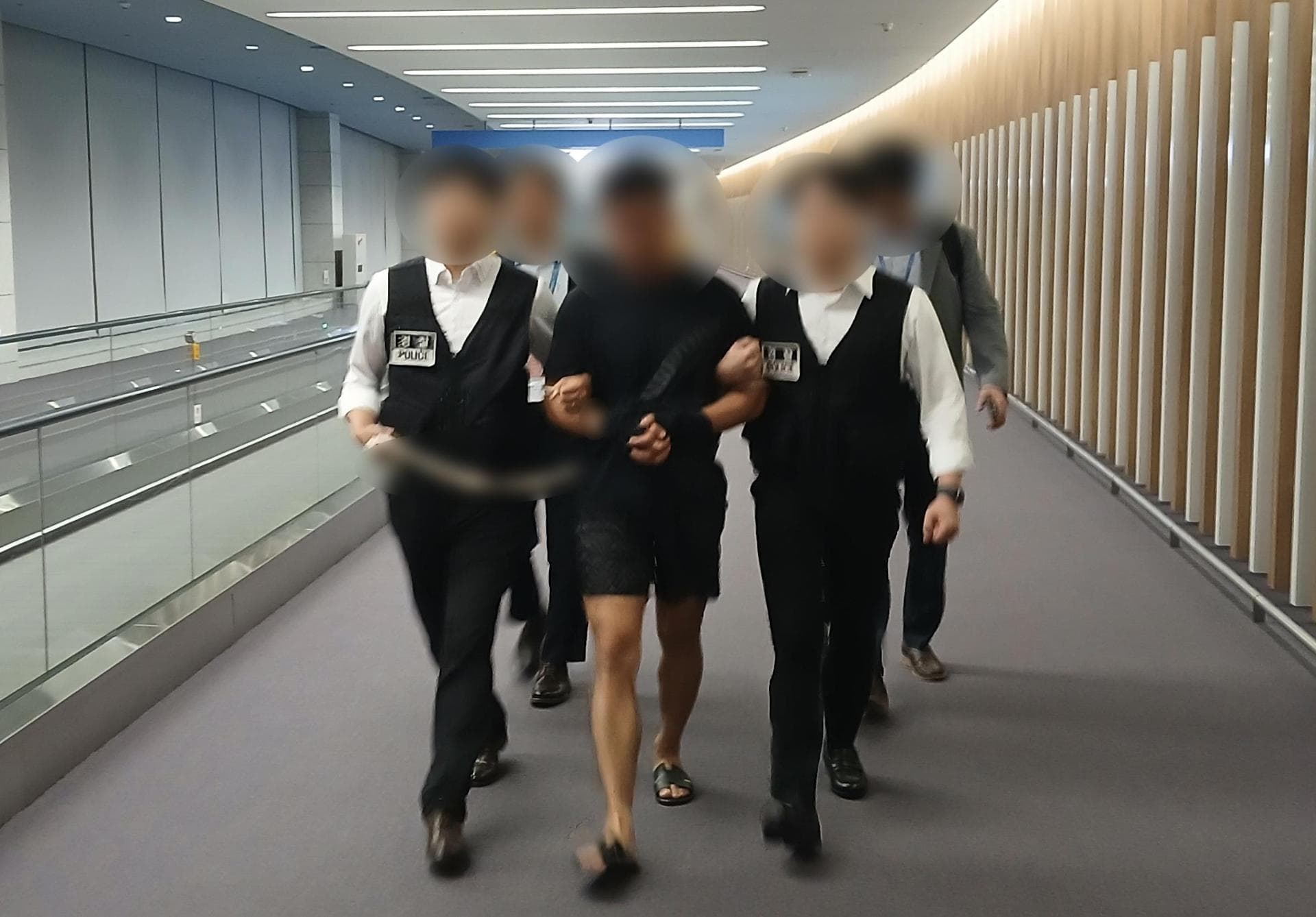 $25.5 mil. cybercrime ringleader targeting BTS' Jung Kook extradited from Thailand