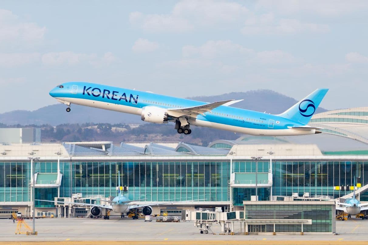 Korean Air to launch integrated airline in December 2026