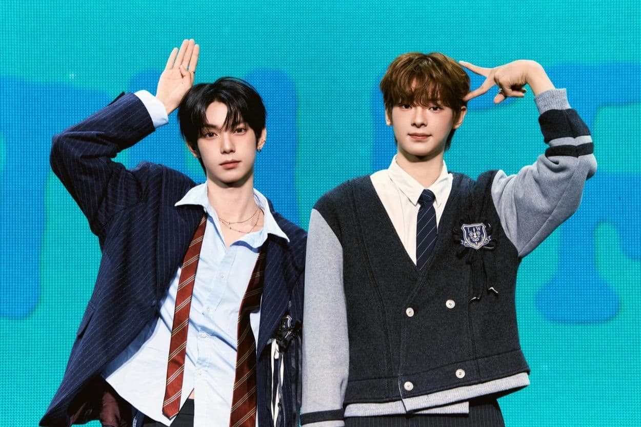 FLARE U turns audition show friendship into K-pop debut with 'YOUTH ERROR'