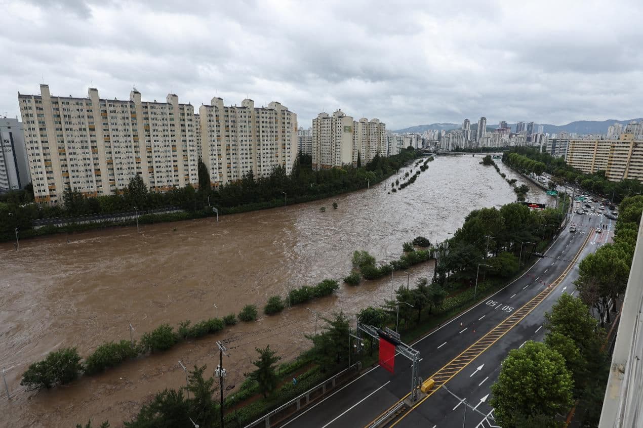 Seoul deploys AI, 'climate sanctuaries' to combat brutal summer weather