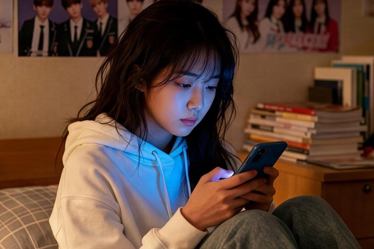 Young Koreans use ‘mental illness’ to turn dread into jokes