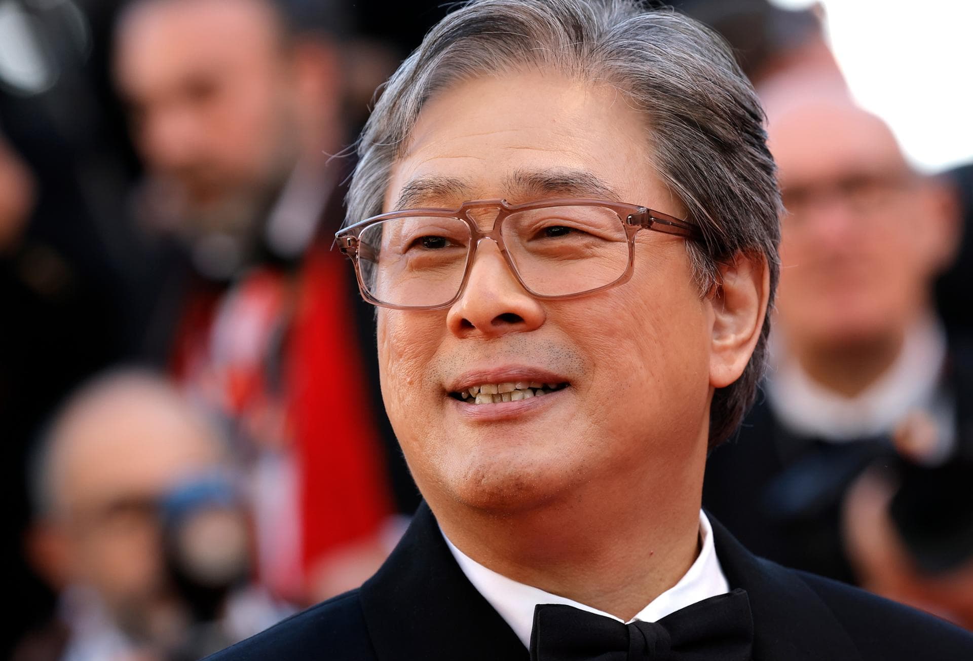 Park Chan-wook vows 'pure audience' approach as Cannes jury chief