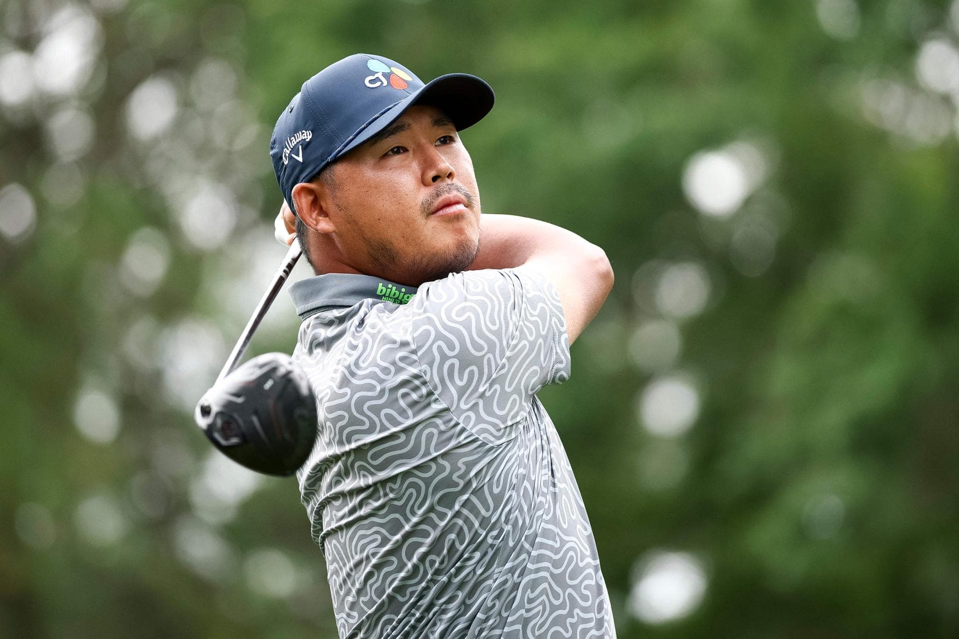 2 Korean PGA Tour veterans set to tee off at season's 2nd major