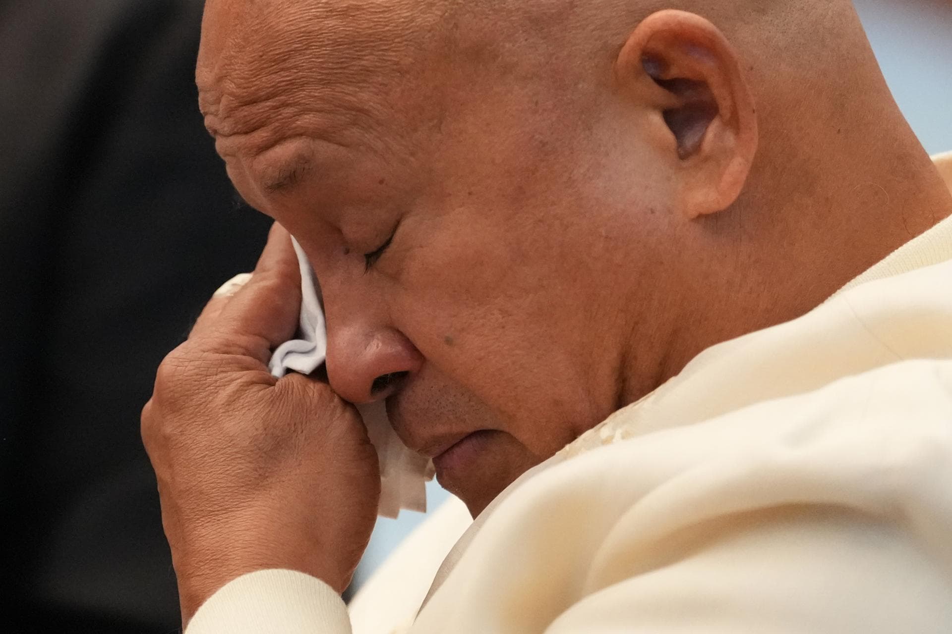 Philippine senator vows to fight International Criminal Court order to arrest him over killings