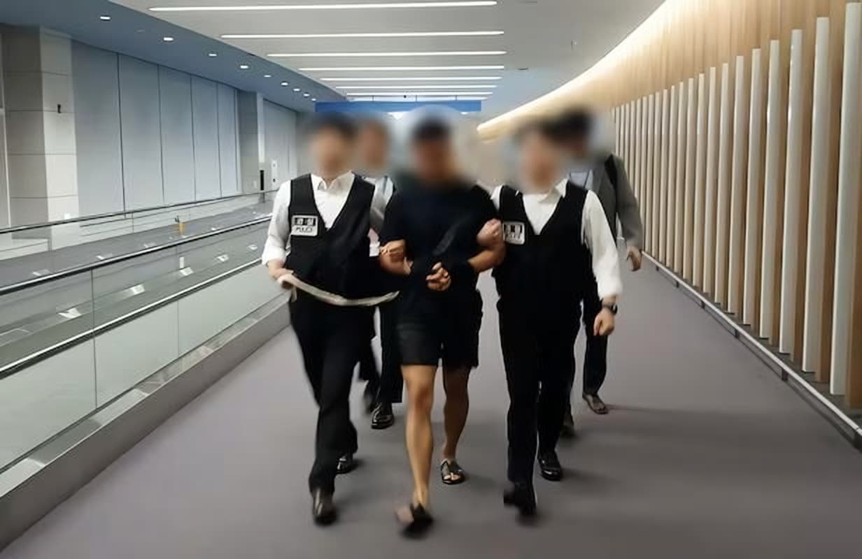 Chinese national extradited to Korea over hacking heist targeting BTS' Jung Kook, others