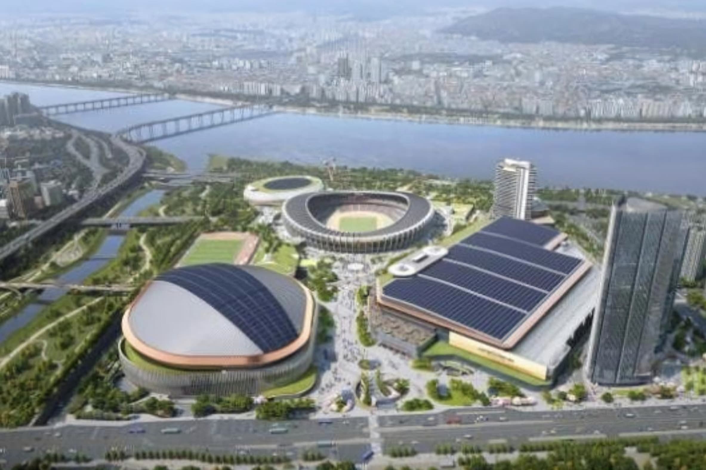 Redefining Seoul's skyline: 30 landmarks chosen by city's residents