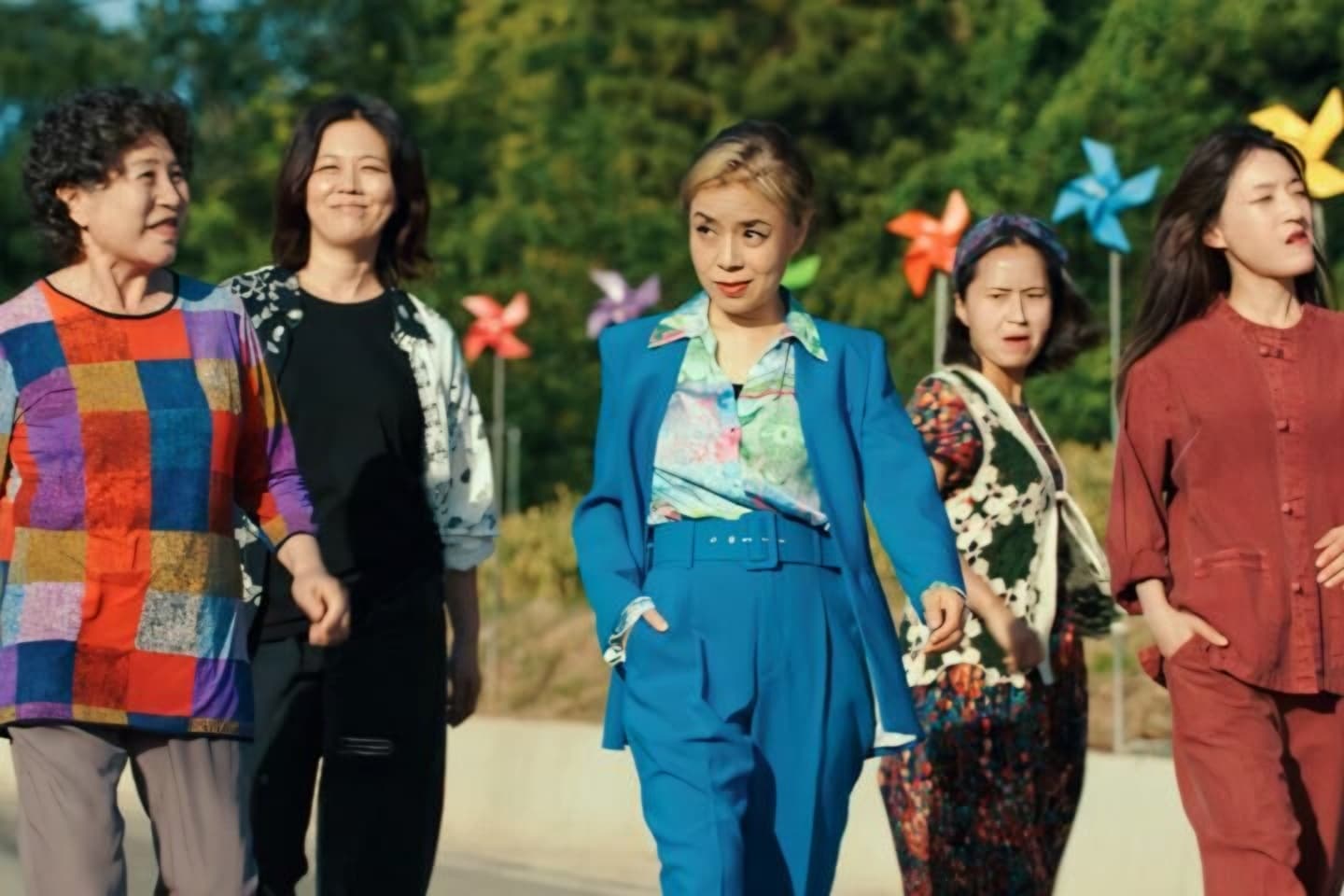 Ajumma queers step into spotlight: Middle-aged women reshape Korea's LGBTQ landscape