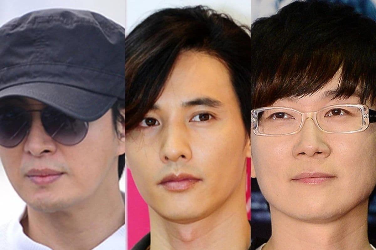 Rare Bae Yong-joon sighting revives interest in Korea's most reclusive celebrities