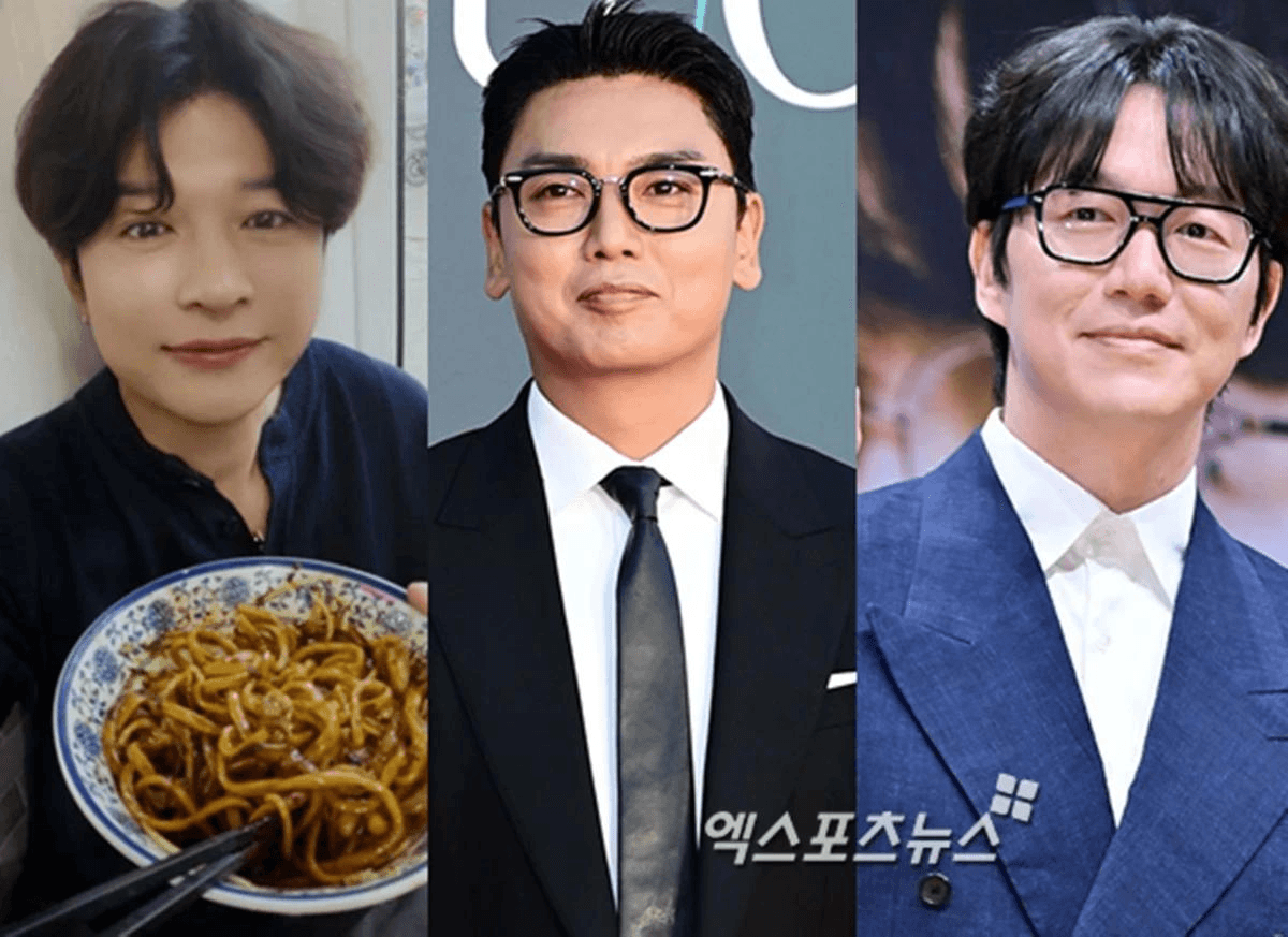 Male Korean stars under pressure to lose weight