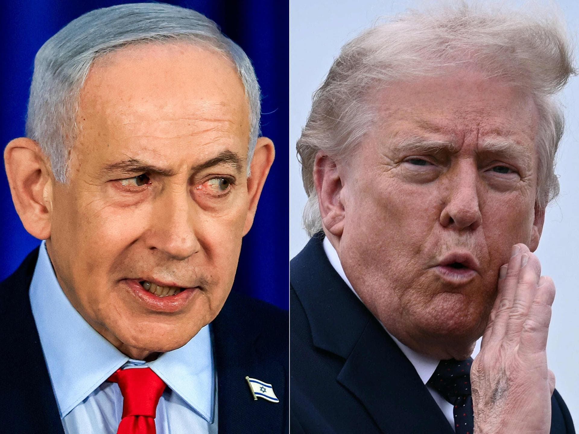 Trump goes after Netanyahu as he pursues deal with Iran, putting their friendship to test