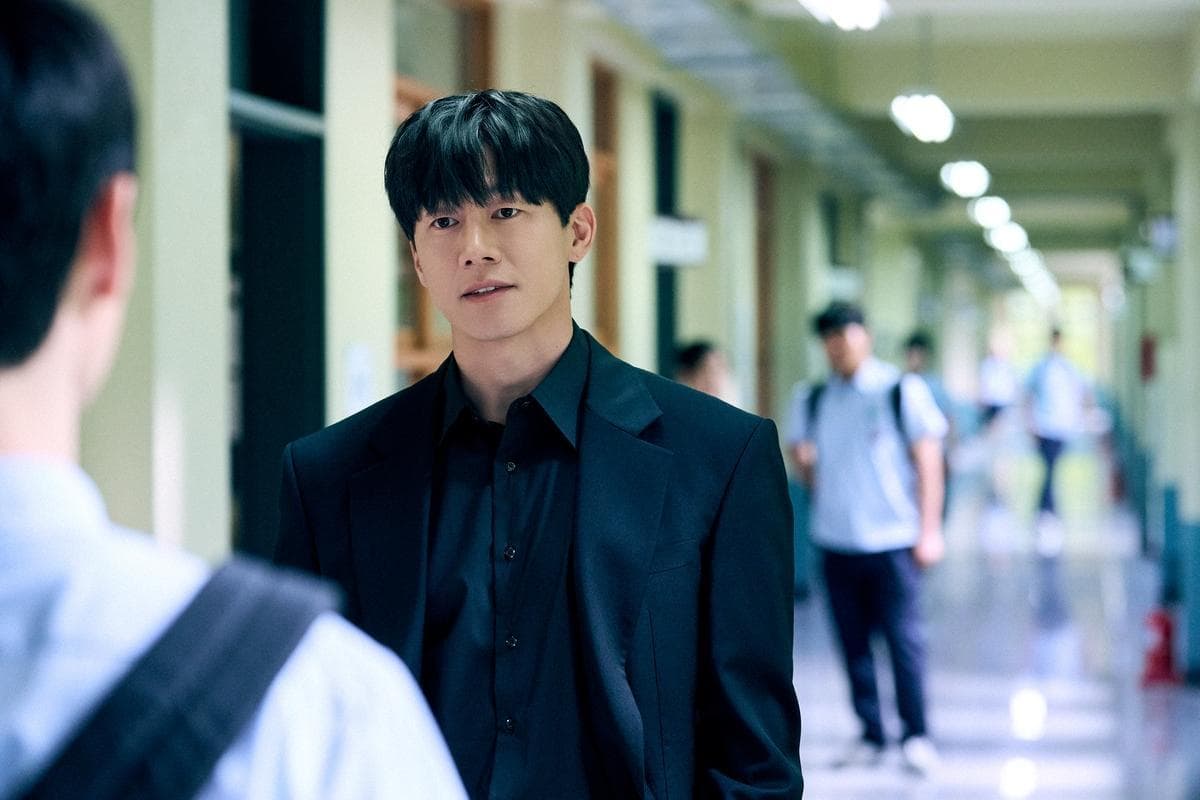 'Teach You a Lesson' tops Netflix's weekly non-English chart for 2nd week