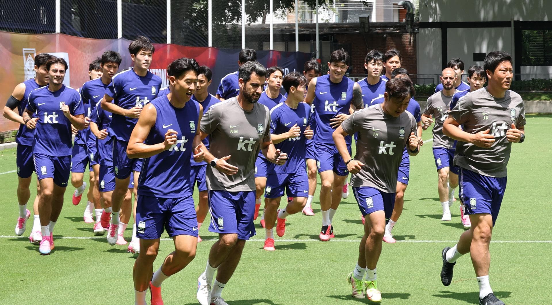 Korea taking on co-host Mexico in pursuit of 2nd straight win