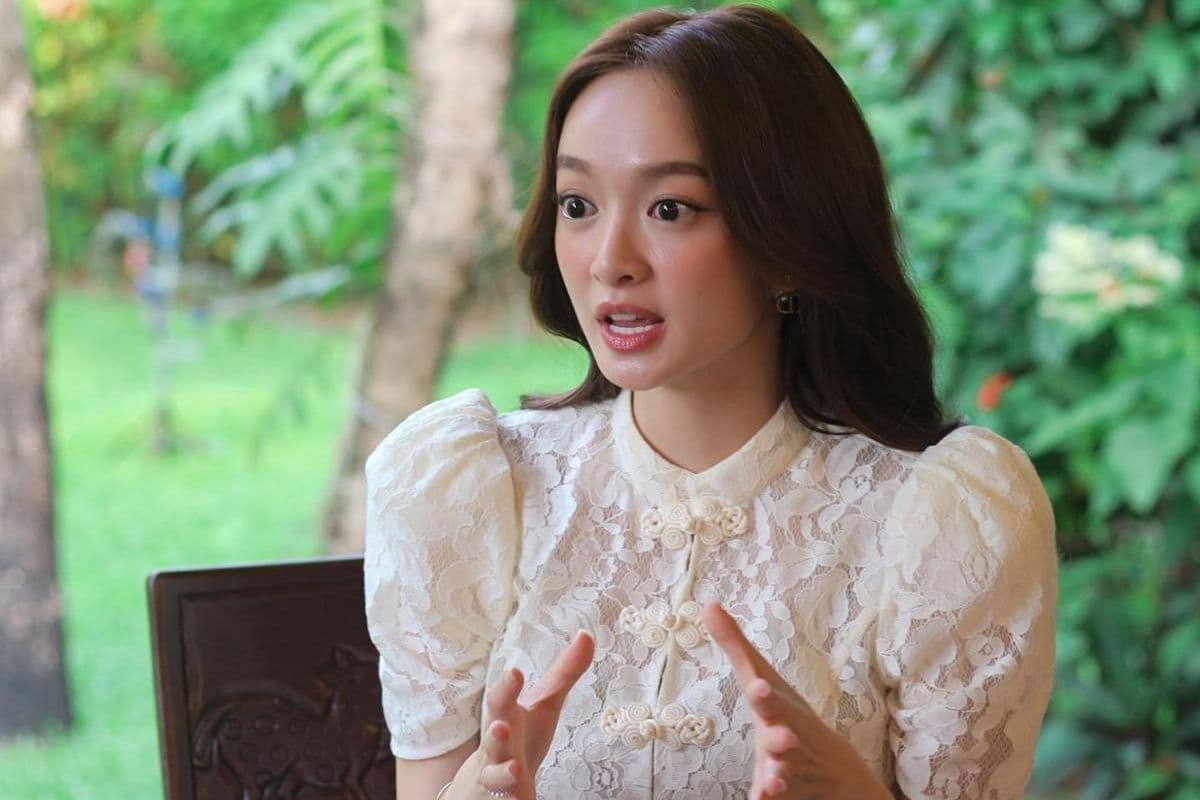 Vietnamese actor Kaity Nguyen looks to Korean cinema as model for global success