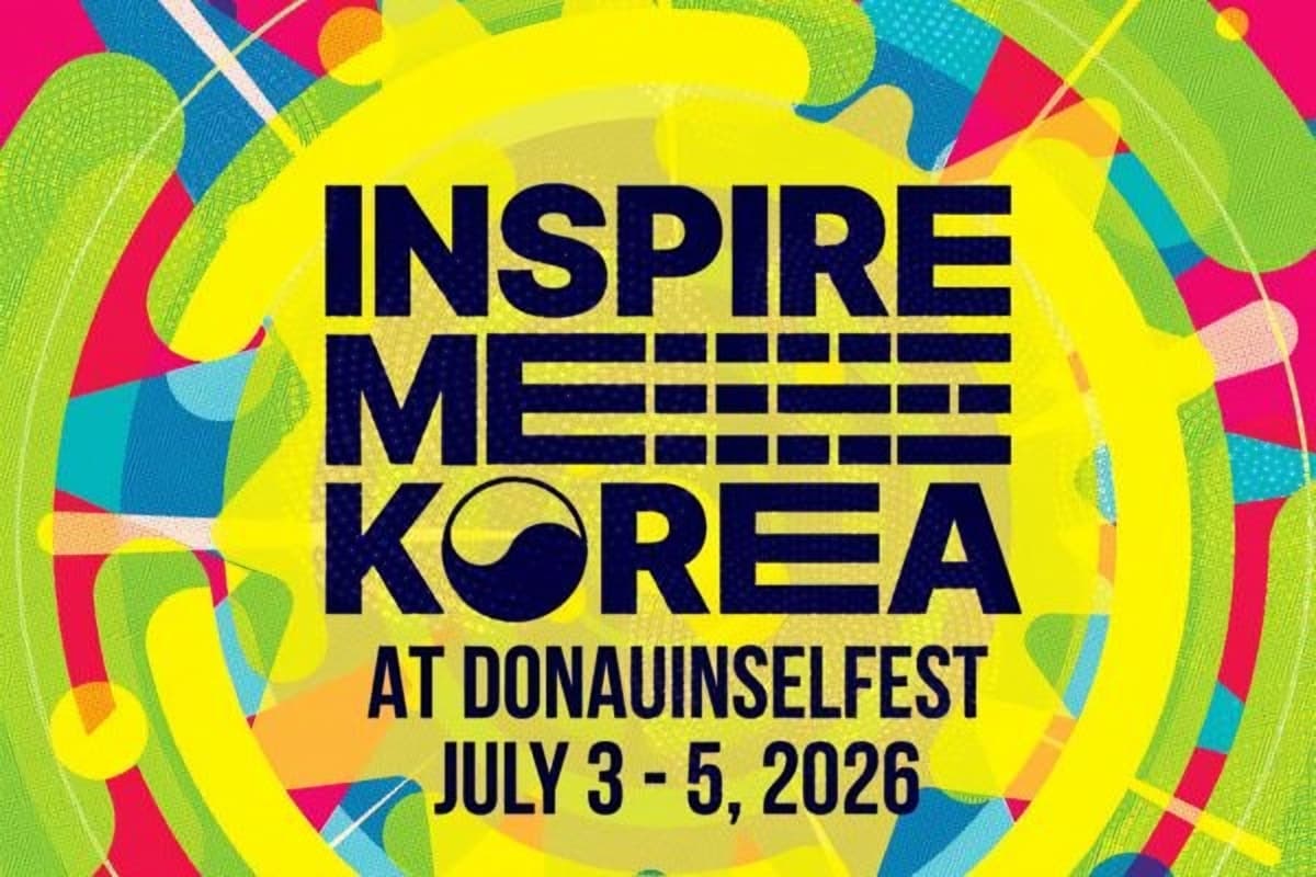 Korean Cultural Center to stage K-culture festival at Vienna's Danube Island Festival
