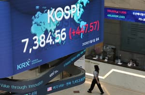 AI now monitoring Korean stock market, says bourse operator