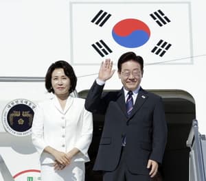 Lee to meet G7 leaders as hopes grow for end to Iran conflict