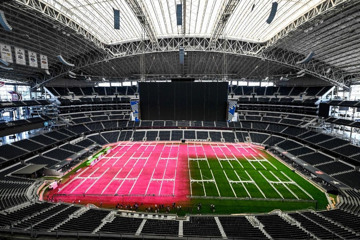 AI's World Cup debut: Real-time data set to reshape football