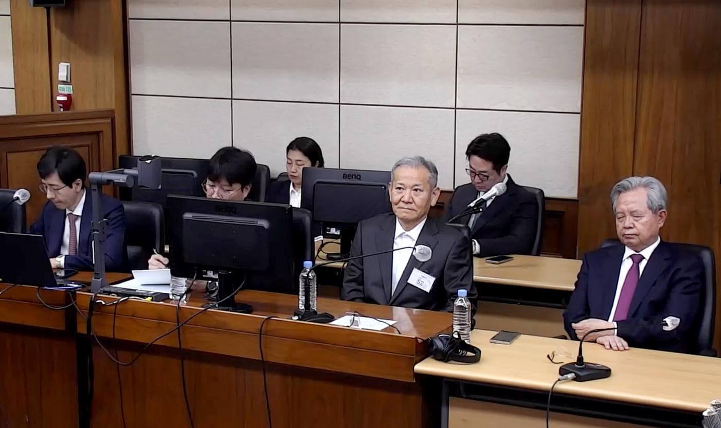 Special counsel appeals ex-interior minister's sentence over martial law involvement