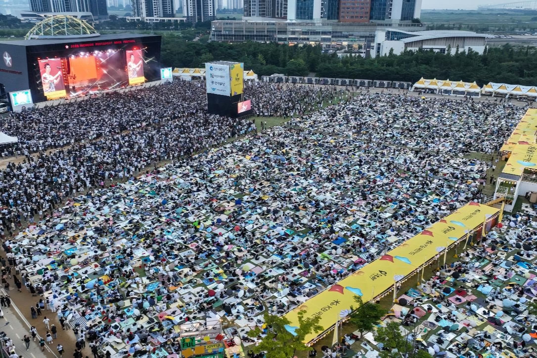 To attract 30 mil. tourists, Korea rebrands local festivals