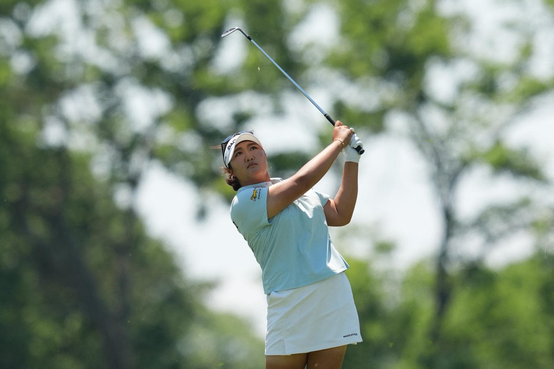 Ryu Hae-ran falls short of 4th career LPGA win after futile comeback attempt