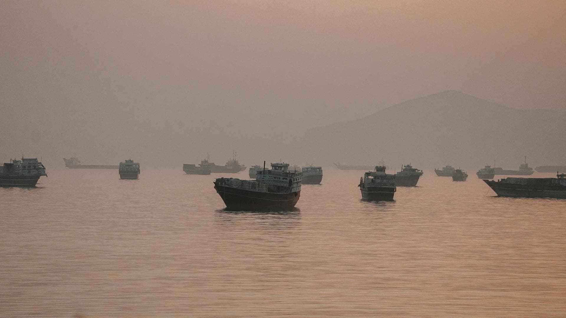 Iran warns oil tankers to use approved routes in Strait of Hormuz or face 'forceful response'