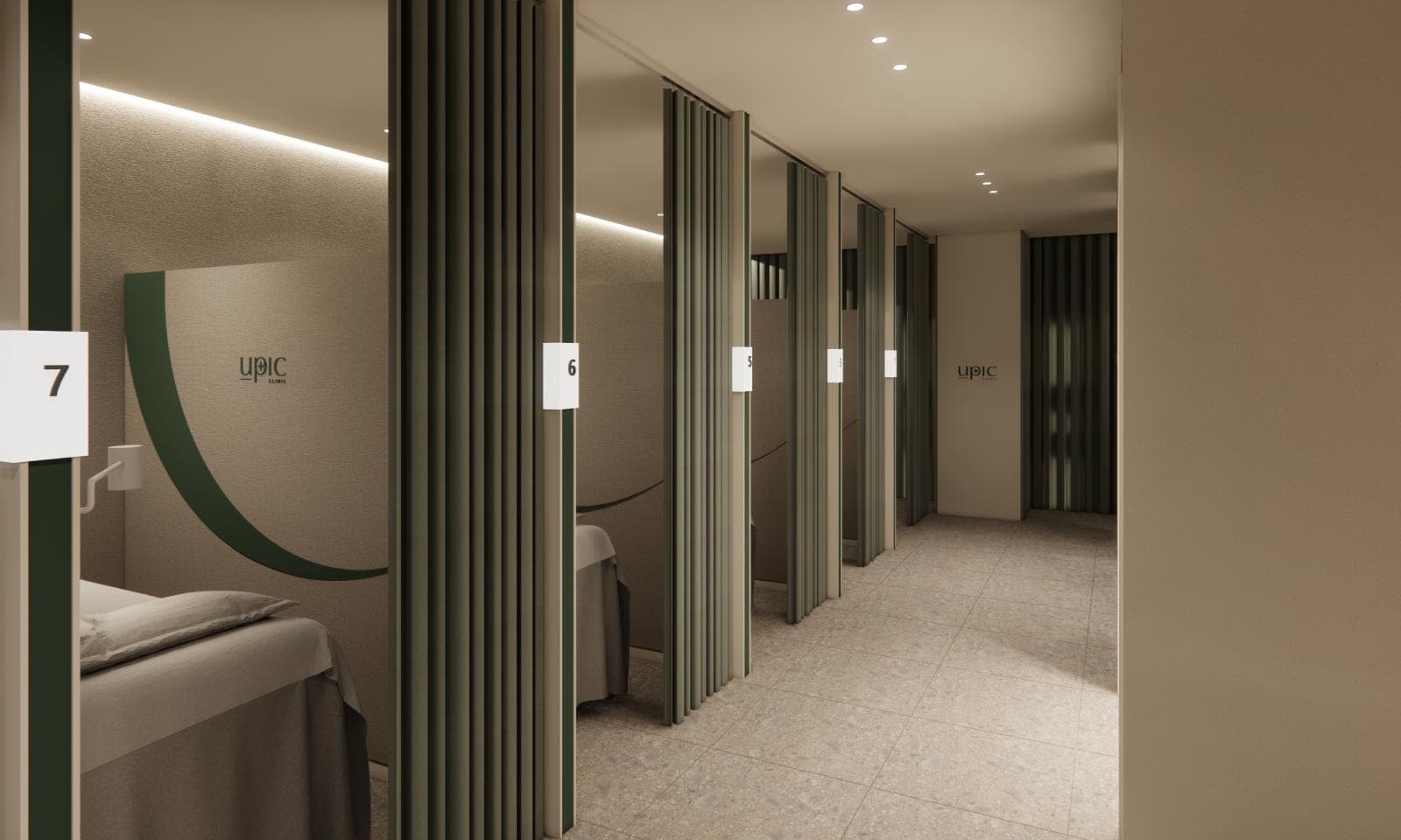 Shurink Universe HIFU Lifting at UPIC Clinic | Non-Surgical Face Lifting & Skin Tightening in Seoul