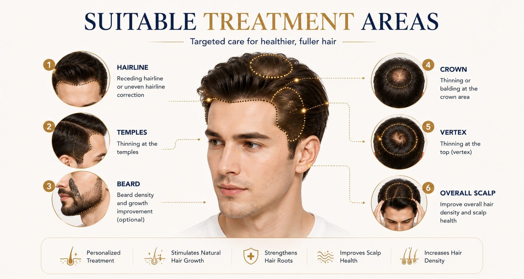 Hair Loss Treatment at Lienjang Clinic in Seoul