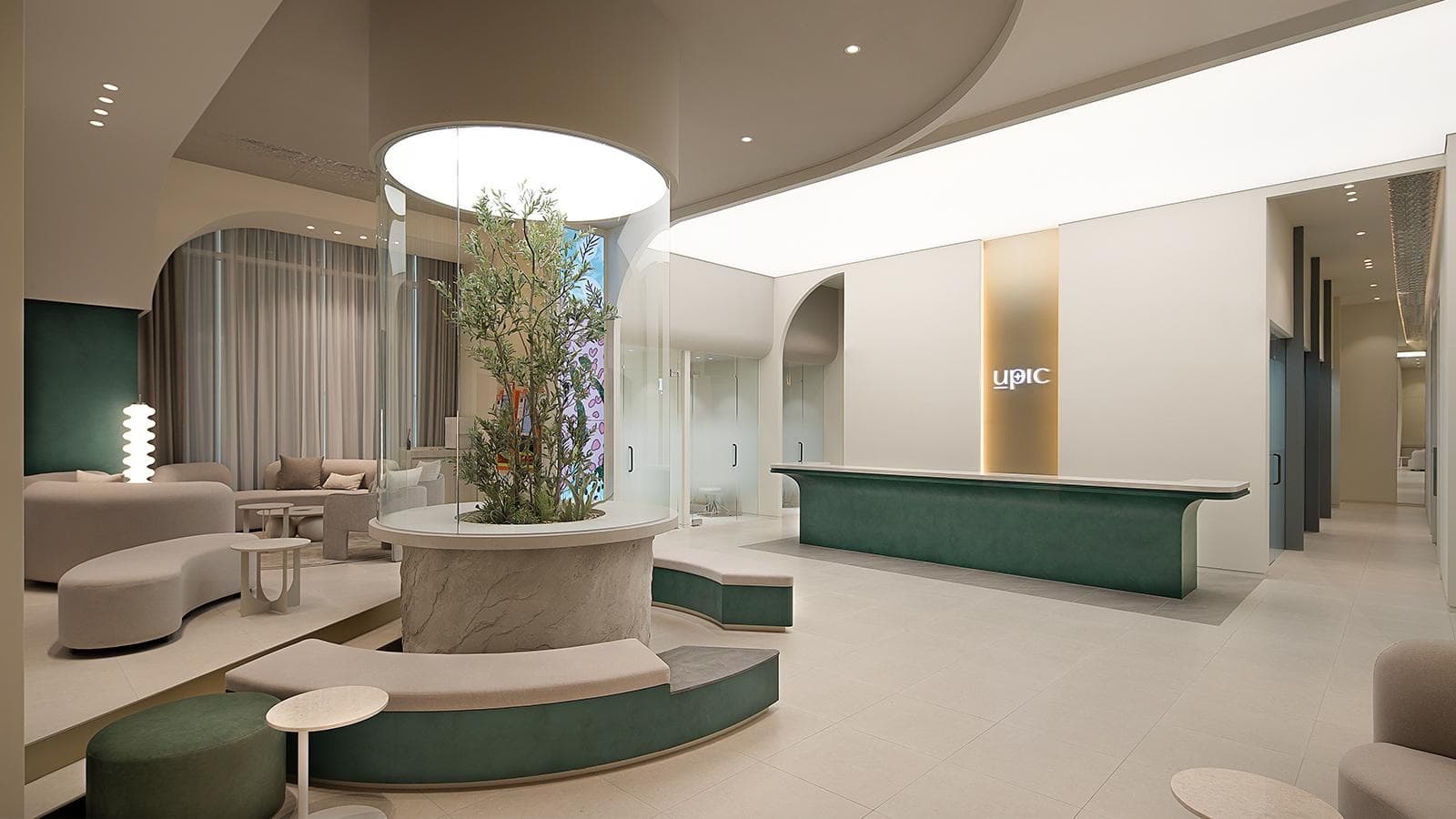 Skin Boosters & Collagen Treatments at UPIC Clinic | Deep Hydration & Skin Rejuvenation in Seoul