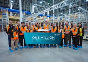 LG Energy Solution’s NextStar produces one million battery cells in Canada