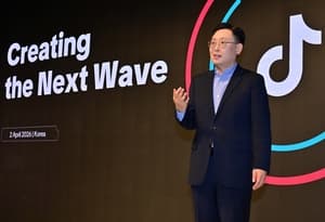 TikTok bets $50 million on Korea as global content hub