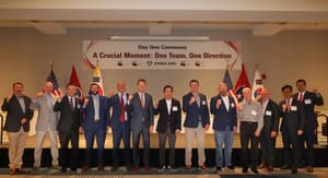 Korea Zinc launches $7.4b Tennessee smelter project