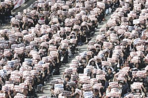 Looming Samsung walkout raises economic, political stakes