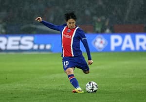 Lee Kang-in ruled out of PSG title decider