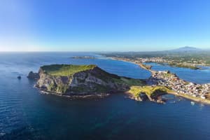 Development vs. nature: dispute over 2nd Jeju airport intensifies ahead of local election