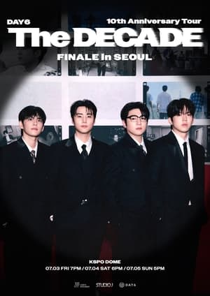 Day6 to wrap up tour with three shows in Seoul