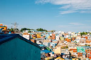 Busan’s global tourism push hits flight access hurdle