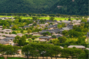 Andong once again becomes stage for Korean diplomacy