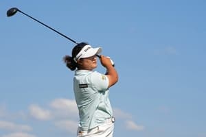 Ryu Hae-ran falls short of 4th career LPGA win after futile comeback attempt