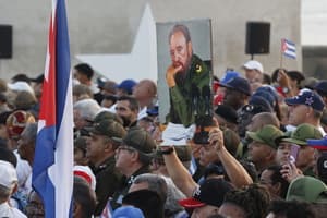 US weighs drone threat from Cuba: report