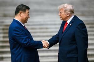 Trump, Xi reaffirm shared goal of denuclearizing N. Korea: White House
