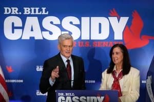 US senator loses primary bid to Trump-backed challenger