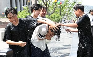 Daegu braces for 34 degrees as early summer heat grips South Korea