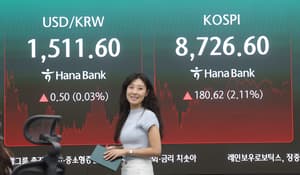 Seoul stocks up for 4th day to finish above 8,700 on US-Iran deal optimism