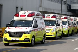 Doctors referred to prosecutors over fatal Daegu ER refusal