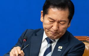 Eyes set on DP chair's future