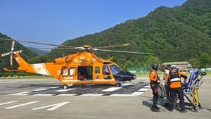 Injured Dutch hiker rescued from Seoraksan by helicopter